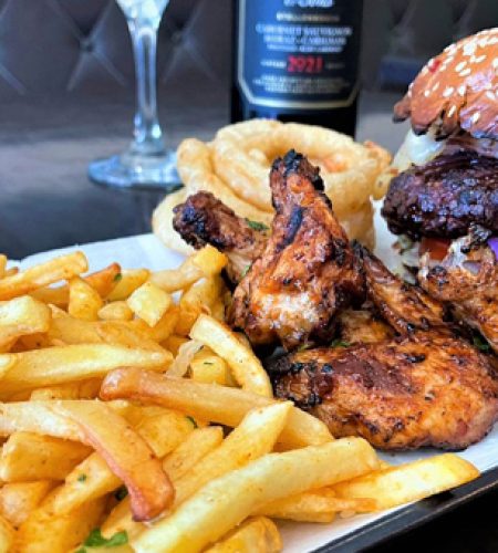 wheat from organic farms